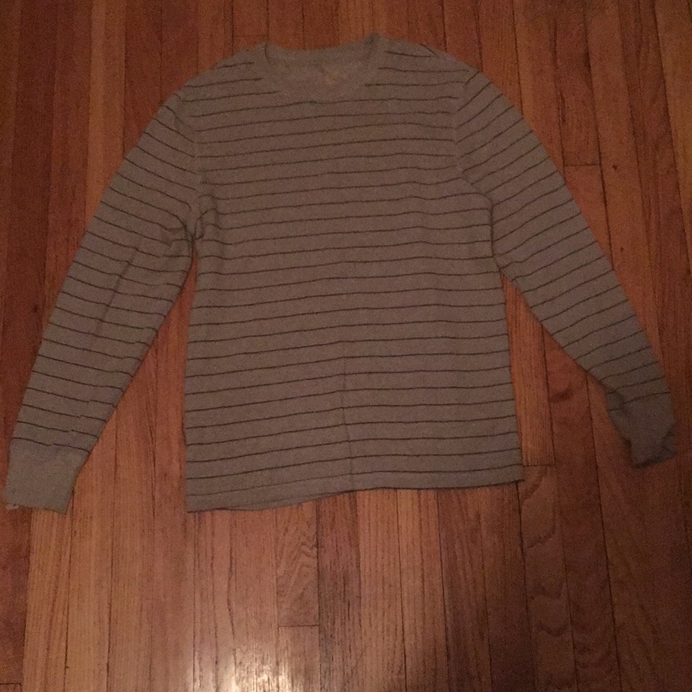 Long sleeve thermal